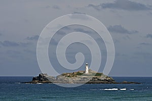 Gwithian, St. Ives Bay, Cornwall, England