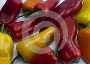 A very spicy collection of chilli