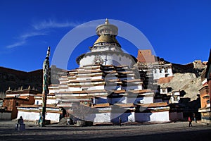 Gyantse Kumbum