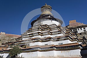 Gyantse Kumbum - Tibet