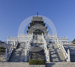 Gyeonbokgung, National Palace Museum, South Korea