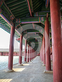 Gyeongbok Palace