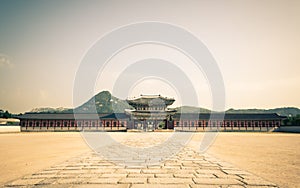 Gyeongbokgung Palace