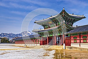 Gyeongbokgung Palace