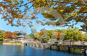 Gyeongbokgung palace