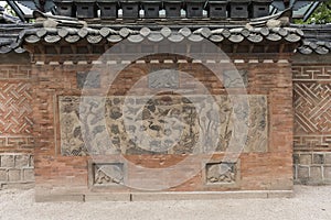 Gyeongbokgung, or the Palace of Felicitous Blessing