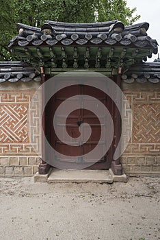 Gyeongbokgung, or the Palace of Felicitous Blessing