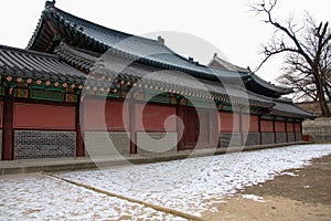 Gyeongbokgung Palace The Palace of Shining Blessings