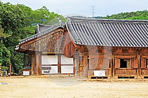 Gyeongju Girimsa Temple, South Korea