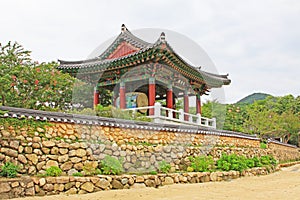 Gyeongju Girimsa Temple, South Korea