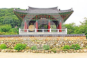 Gyeongju Girimsa Temple, South Korea