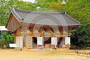 Gyeongju Girimsa Temple, South Korea