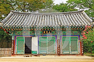 Gyeongju Girimsa Temple, South Korea