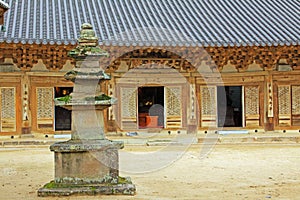 Gyeongju Girimsa Temple, South Korea