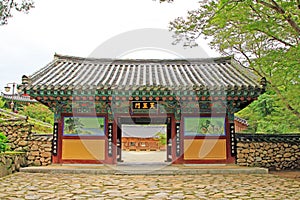 Gyeongju Girimsa Temple, South Korea