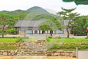 Gyeongju Girimsa Temple, South Korea