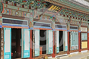 Gyeongju Girimsa Temple, South Korea
