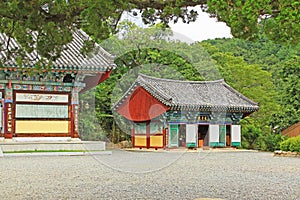 Gyeongju Girimsa Temple, South Korea