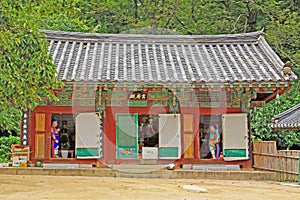 Gyeongju Girimsa Temple, South Korea