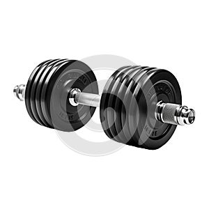 Gym Dumbles on Transparent Background - Ai Generated