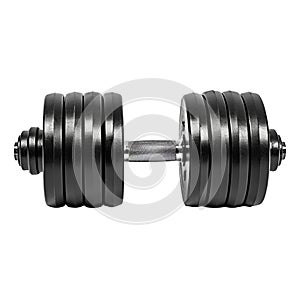 Gym Dumbles on Transparent Background - Ai Generated