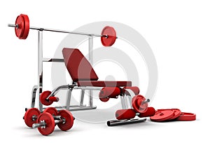 Gym equipment
