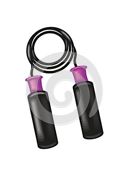 gym equipment jump rope