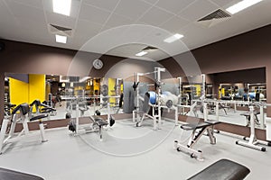 Gym equipment