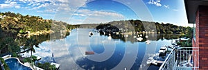 Gymea Bay Panorama