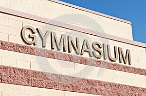 Gymnasium photo