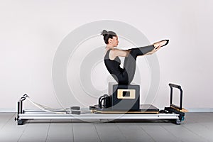 Gymnastics pilates photo