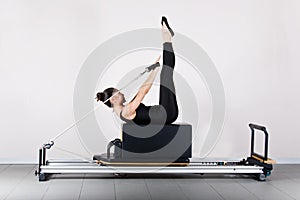 Gymnastics pilates photo