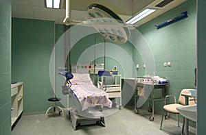 Gynecology clinic photo