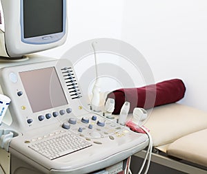 Gynecology equipment