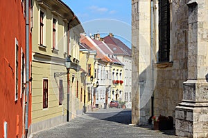 Gyor, Hungary photo