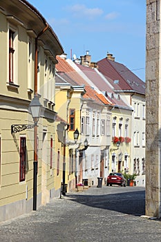 Gyor, Hungary photo