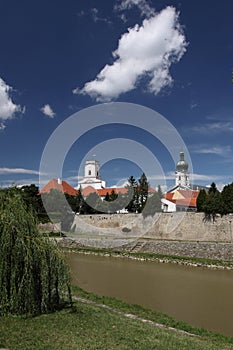 Gyor scenery