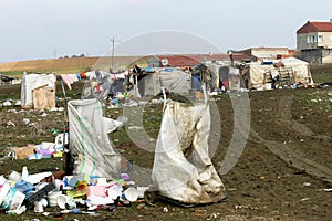 Gypsies at Gypsy Camp