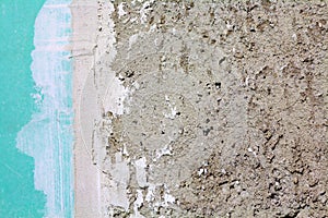 Gypsum plasterboard photo