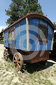 Gypsy Cart photo