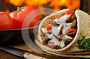 Gyro Donair photo