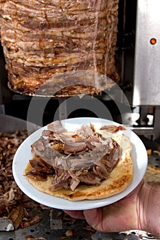 Gyros photo