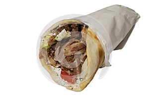 Gyros Pita photo