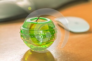 Gyroscopic exercise tool