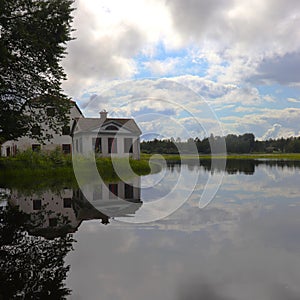 Gysinge Bruk in Gästrikland