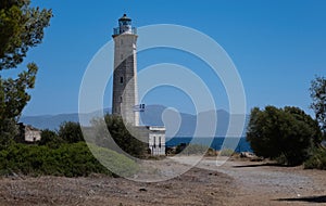 Gythio Lighthouse, Kranae Isle