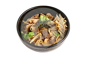 Gyudon