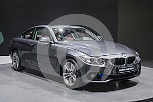 2013 GZ AUTOSHOW-BMW 4series Coupe
