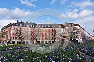 GÃÂ¤rtnerplatz, Munich