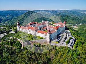 Goettweig Abbey photo